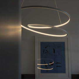 Oz 80cm Pendant